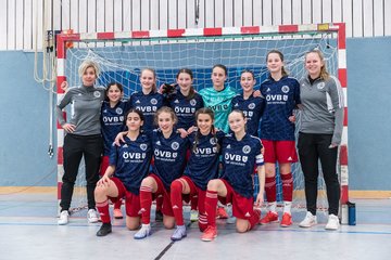 Bild 10 - wCJ Norddeutsches Futsalturnier Auswahlmannschaften